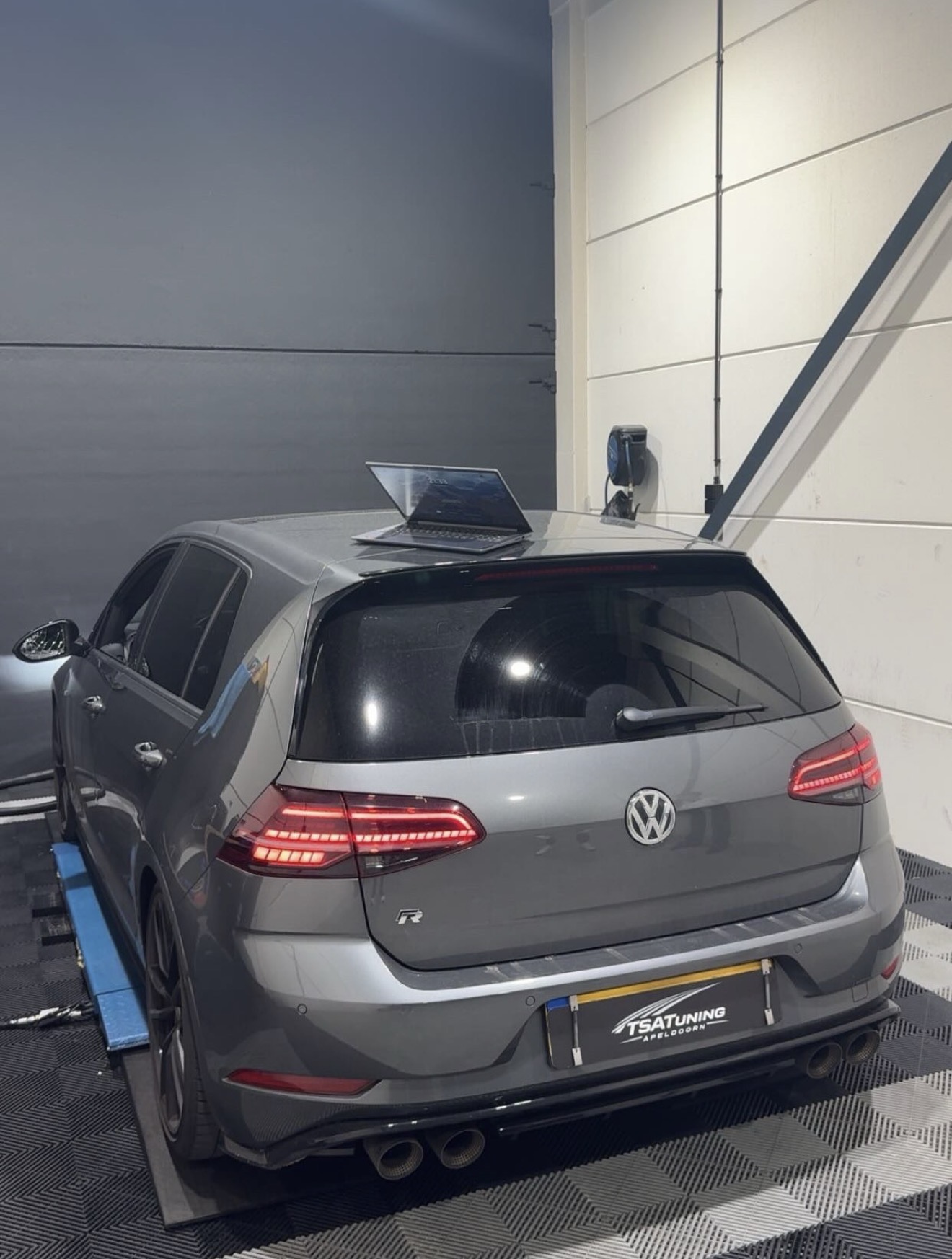 Volkswagen Golf R — Stage 1 + Automaat getuned