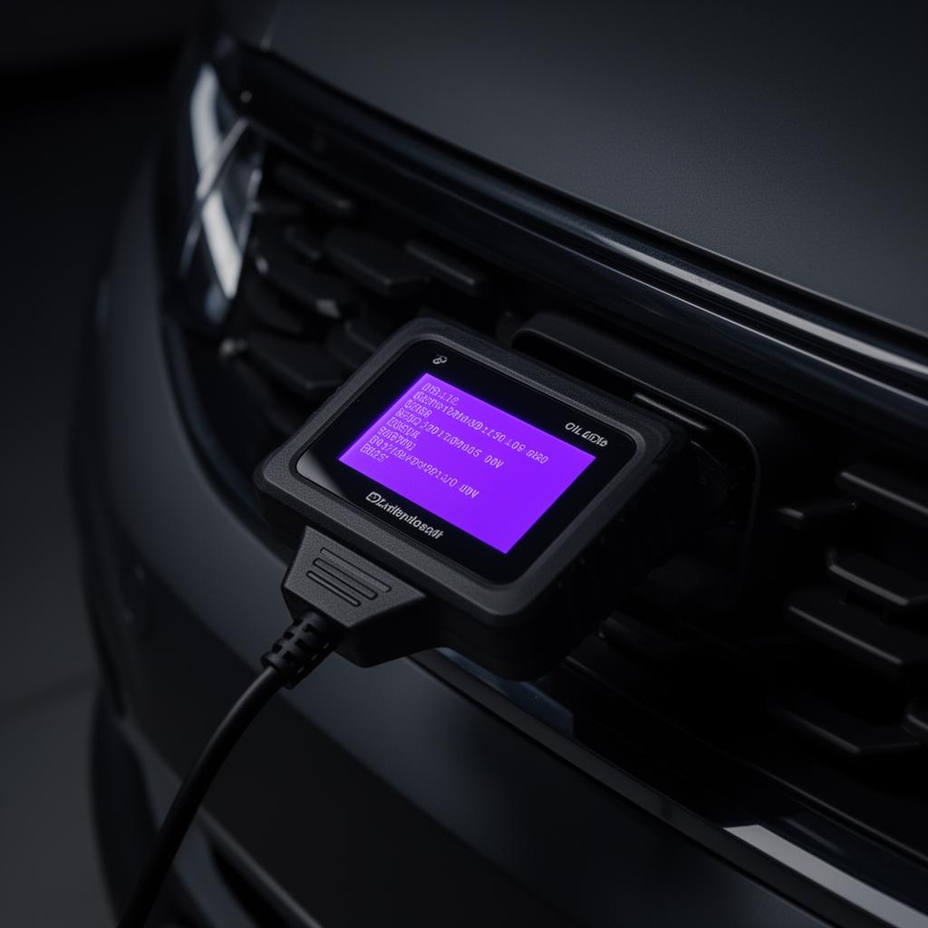 OBD chiptuning tool
